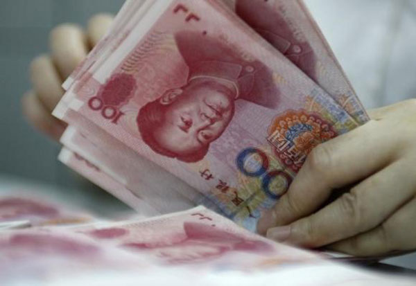 China's RMB closer to IMF's SDR basket